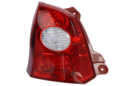 Stopuri - Stop spate Stanga (P21/5W/P21W, culoare sticla rosu) potrivit NISSAN PIXO; SUZUKI ALTO VII Break 2009-2014