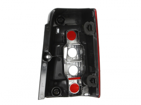 Stop spate stanga (P21/5W/P21W) potrivit CITROEN BERLINGO, BERLINGO/MINIVAN; PEUGEOT PARTNER, PARTNER/MINIVAN 05.96-12.15 [1]