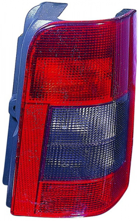 Stop spate stanga (P21/5W/P21W) potrivit CITROEN BERLINGO, BERLINGO/MINIVAN; PEUGEOT PARTNER, PARTNER/MINIVAN 05.96-12.15