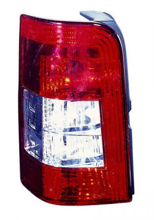 Stopuri - Stop spate stanga potrivit CITROEN BERLINGO, BERLINGO/MINIVAN; PEUGEOT PARTNER, PARTNER/MINIVAN 1996-2015 (P21/5W/P21W)