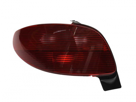 Stopuri - Stop spate stanga potrivit PEUGEOT 206 dupa 1998 (P21/5W/P21W)