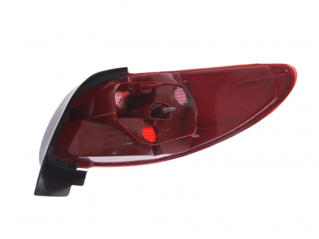 Stop spate Stanga (P21/5W/P21W) potrivit PEUGEOT 206 09.98- [1]
