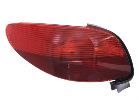 Stop spate Stanga (P21/5W/P21W) potrivit PEUGEOT 206 09.98- [0]
