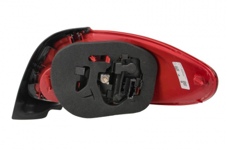 Stop spate Stanga potrivit PEUGEOT 206 dupa 1998 (P21/5W/P21W/R5W) [1]