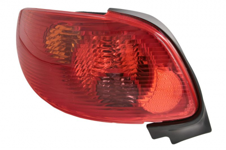 Stopuri - Stop spate Stanga potrivit PEUGEOT 206 dupa 1998 (P21/5W/P21W/R5W)