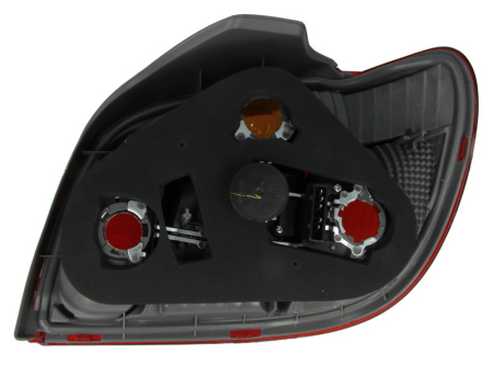 Stop spate Stanga (P21/5W/P21W, tip valeo) potrivit TOYOTA YARIS 04.99-11.05 [1]