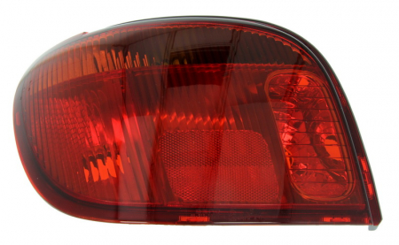 Stopuri - Stop spate Stanga potrivit TOYOTA YARIS 1999-2005 (P21/5W/P21W, tip valeo)