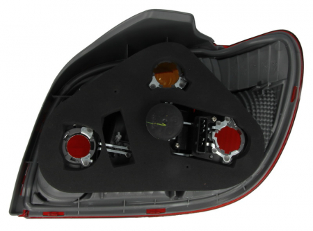 Stop spate Stanga potrivit TOYOTA YARIS 1999-2005 (P21/5W/P21W, tip valeo) [1]