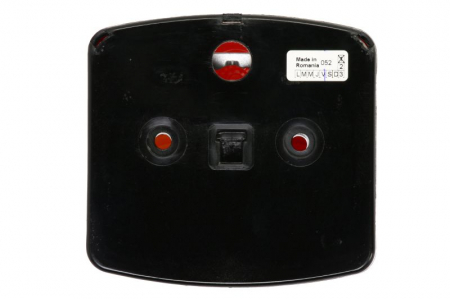 Stop spate stanga (P21W/R10W, 12V, cu intermitent, cu stop, lumina de parcare, cu iluminare placuta) potrivit DEUTZ FAHR D 10006, D 10006 A, D 13006, D 2506, D 2807, D 3006, D 3006 P, D 3607, D 4006 [1]