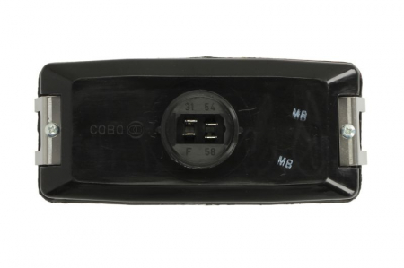 Stop spate stanga (P21W/R5W, 12/24V, portocaliu/rosu, cu intermitent, cu stop, lumina de parcare) potrivit DEUTZ FAHR 100, 100 ECOLINE, 410, 410 G, 410 T, 410 T ECOLINE, 420, 420 PROFILINE, 420 T, 420 [1]