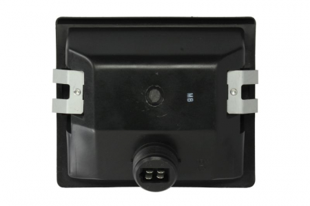 Stop spate stanga (P21W/R5W, 12V, portocaliu/rosu, cu intermitent, cu stop, lumina de parcare, cu iluminare placuta) potrivit DEUTZ FAHR 100, 120, 140, 110, 125, 130, 150, 610 TIER 3, 620 TIER3; LAMBO [1]