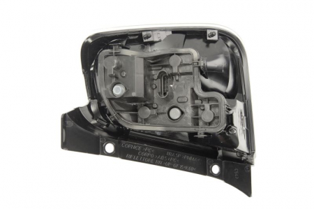 Stop spate Stanga (P21W/RY10W, cadru cromat) potrivit ABARTH 500 / 595 / 695, 500C / 595C / 695C; FIAT 500 07.07- [2]