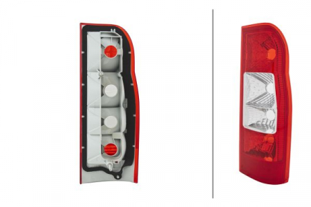 Stop spate Stanga (P21W/W5W) potrivit FORD TOURNEO CONNECT, TRANSIT, TRANSIT CONNECT, TRANSIT TOURNEO, TRANSIT V363 06.02-12.18 [2]