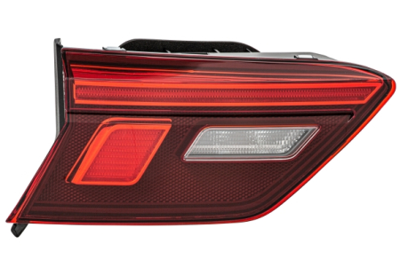 Stop spate Stanga potrivit VW TIGUAN dupa 2007 (partea de sus/partea interioara, LED) [2]