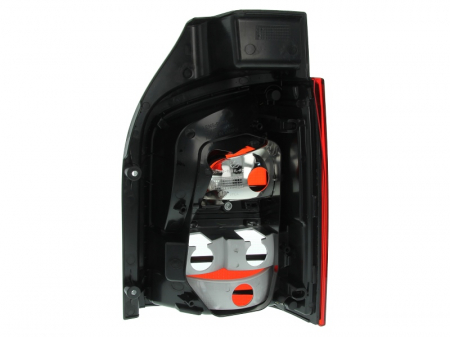 Stop spate Stanga (partea din spate, P21/5W/P21W/R10W) potrivit VW MULTIVAN T5, TRANSPORTER T5 11.03-08.15 [1]