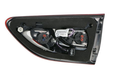 Stop spate Stanga (partea interioara, H21W/LED/W16W, cu un efect de bun venit luminat) potrivit OPEL INSIGNIA B, INSIGNIA B COUNTRY, INSIGNIA B GRAND SPORT 03.17- [1]