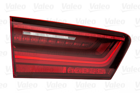 Stop spate Stanga potrivit AUDI A6 ALLROAD C7, A6 C7 2010-2018 (partea interioara, LED) [2]