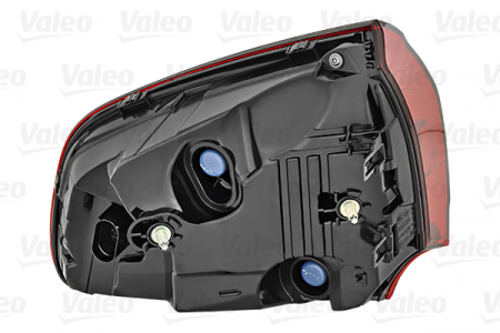 Stop spate Stanga (partea interioara, LED) potrivit PORSCHE CAYENNE 06.10- [3]