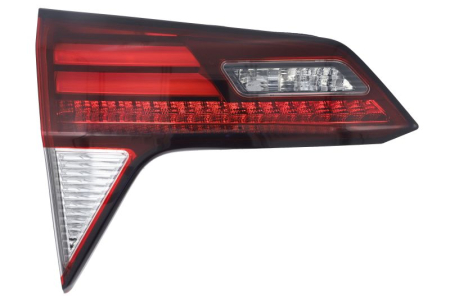 Stopuri - Stop spate Stanga (partea interioara, LED/W16W, culoare sticla afumat, lampa mers inapoi) potrivit HONDA HR-V 2014-2018