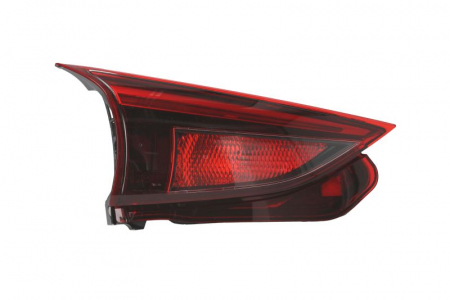 Stop spate Stanga (partea interioara, LED/W21W) potrivit MAZDA 3 07.13- [0]