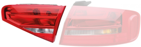 Stop spate Stanga (partea interioara, P21W/W16W) potrivit AUDI A4 ALLROAD B8, A4 B8 11.07-05.16 [2]