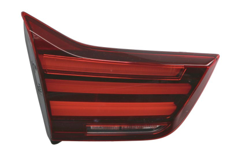 Stopuri - Stop spate stanga potrivit BMW 4 F32, F33, F82, F83, 4 Gran Coupe F36 dupa 2017 - LED, interior, Afumat
