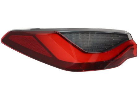 Stopuri - Stop spate stanga potrivit BMW 4 G22, G23, G82 dupa 2020 - LED, exterior, Cabriolet