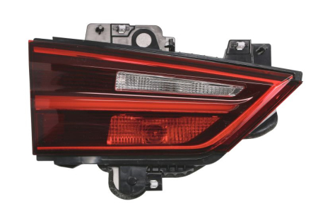 Stopuri - Stop spate stanga potrivit BMW X2 F39 2018-2023 - LED, interior