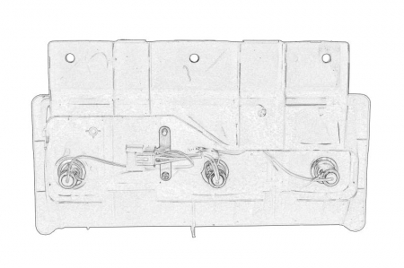 Stop spate stanga potrivit ISUZU N-SERIA potrivit ISUZU N (5TH GENERATION), N (6TH GENERATION) 10.92- [1]