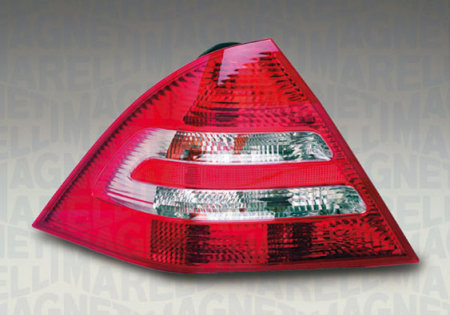 Stopuri - Stop spate Stanga potrivit MERCEDES C (W203) 2000-2007