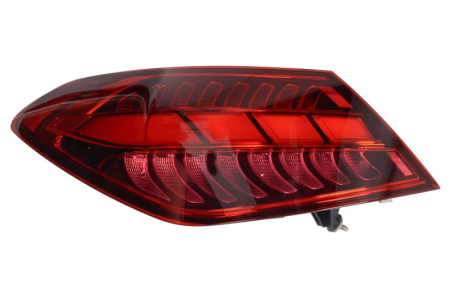Stopuri - Stop spate stanga potrivit Mercedes Clasa C W206 dupa 2021 - LED, exterior