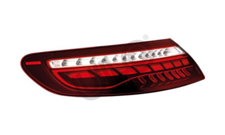 Stopuri - Stop spate stanga potrivit Mercedes Clasa E A238/C238 dupa 2020 - LED, pertea interioara, Cabriolet / Coupe