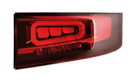 Stopuri - Stop spate stanga potrivit Mercedes GLB X247 dupa 2019 - pertea interioara
