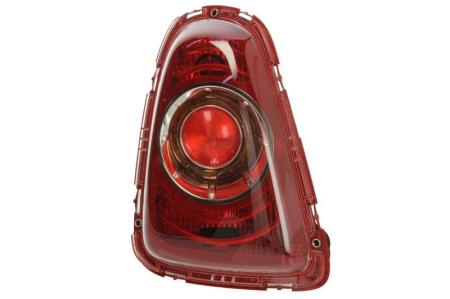 Stopuri - Stop spate stanga potrivit Mini MINI Clubman R55, MINI Clubman R55 LCI, ONE / Cooper R56, R57, R58, R59 2006-2014 - Portocaliu