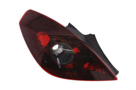 Stopuri - Stop spate stanga potrivit OPEL CORSA D, CORSA D/HATCHBACK 07.06-08.14
