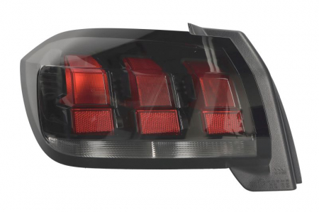 Stopuri - Stop spate stanga potrivit PEUGEOT 208 II dupa 2019