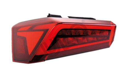 Stopuri - Stop spate stanga potrivit Seat Urban dupa 2021 - LED, exterior