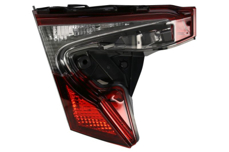 Stopuri - Stop spate stanga potrivit Toyota C-Hr 1 2019-2023 - bec / W16W, Tehnologie-becuri, pertea interioara
