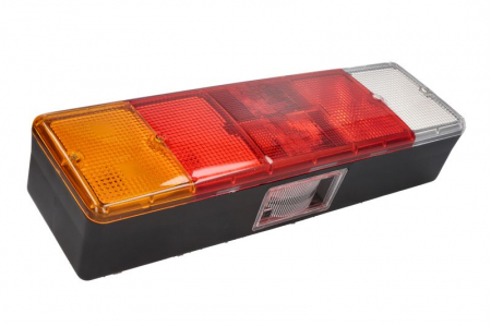 Stop spate stanga (R5W) potrivit VOLVO F10, F12, F16, FL10, FL4, FL6, FL7, FLC, FS7 09.85-09.00 [2]