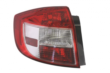 Stopuri - Stop spate Stanga potrivit SUZUKI SX4 dupa 2006 (W21/5W/W21W/WY21W)