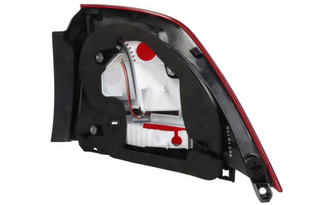 Stop stanga exterior, H21W/LED/P21W, fara becuri potrivit VOLVO S60 II 1.5-3.0 2010-2018 [1]