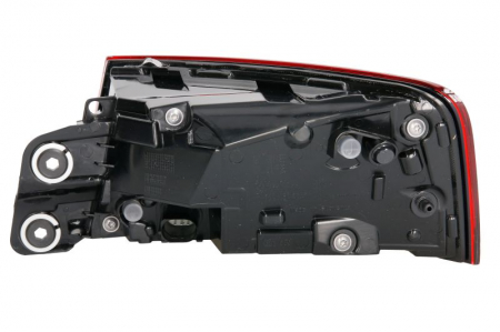 Stop stanga exterior, LED, carcasa neagra potrivit AUDI A5 1.4-3.0DH 06.16- [1]