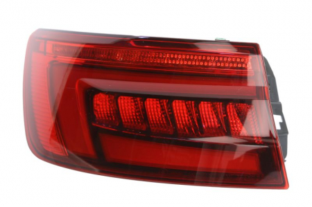 Stopuri - Stop stanga exterior, LED potrivit AUDI A4 ALLROAD B9, A4 B9 1.4-3.0D 05.15-