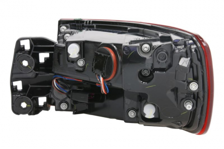 Stop stanga exterior, LED potrivit AUDI A4 ALLROAD B9, A4 B9 1.4-3.0D 05.15- [1]