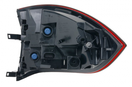 Stop stanga exterior, LED potrivit PORSCHE CAYENNE 3.0D-4.8 dupa 2010 [1]