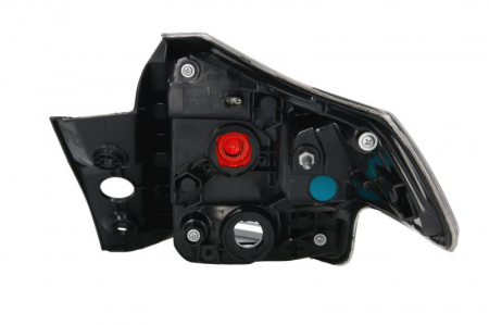 Stop stanga exterior, LED/WY21W potrivit TOYOTA RAV 4 IV 2.0-2.5H dupa 2012 [1]