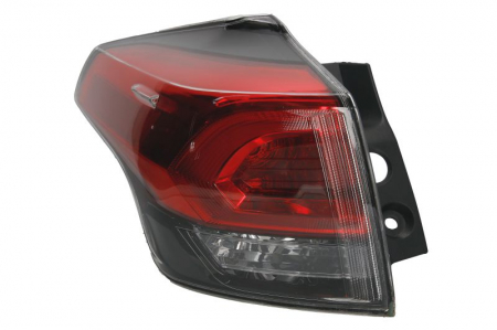 Stopuri - Stop stanga exterior, LED/WY21W potrivit TOYOTA RAV 4 IV 2.0-2.5H dupa 2012