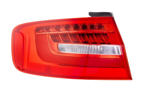 Stop Stanga (extern, LED/W16W) potrivit AUDI A4 ALLROAD B8, A4 B8 11.07-05.16 [2]