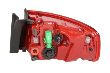 Stop Stanga (extern, LED/W16W) potrivit AUDI A4 ALLROAD B8, A4 B8 11.07-05.16 [1]