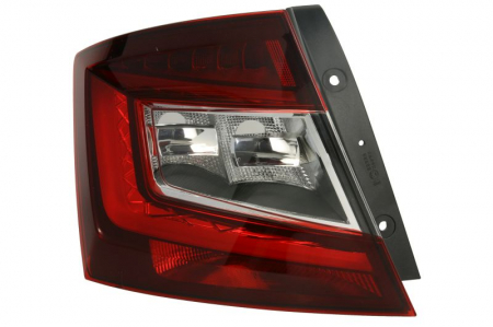 Stop stanga H21W/LED/P21W potrivit SKODA FABIA III 03.18- [0]